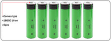 Load image into Gallery viewer, HD CCTV Camera with integral rechargeable batteries (supplied) and a solar panel for charging