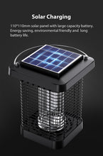Load image into Gallery viewer, Solar Powered Bug Zapper