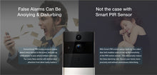 Load image into Gallery viewer, Wireless Battery operated Wi-Fi Video Door Bell ...FREE INSTALL.....ONE YEAR WARRANTY