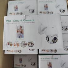 Load image into Gallery viewer, WIFI CAMERA with full PTZ only  €75.00 including  IVA.....ONE YEAR WARRANTY