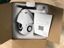 Load image into Gallery viewer, WIFI CAMERA with full PTZ only  €75.00 including  IVA.....ONE YEAR WARRANTY