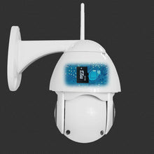 Load image into Gallery viewer, WIFI CAMERA with full PTZ only  €75.00 including  IVA.....ONE YEAR WARRANTY
