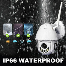 Load image into Gallery viewer, WIFI CAMERA with full PTZ only  €75.00 including  IVA.....ONE YEAR WARRANTY