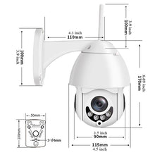 Load image into Gallery viewer, WIFI CAMERA with full PTZ only  €75.00 including  IVA.....ONE YEAR WARRANTY