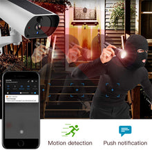 Load image into Gallery viewer, Solar Powered WIFI CCTV Camera only €99.00.....ONE YEAR WARRANTY