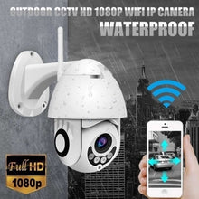 Load image into Gallery viewer, WIFI CAMERA with full PTZ only  €75.00 including  IVA.....ONE YEAR WARRANTY