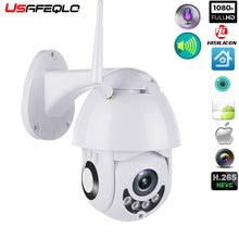 Load image into Gallery viewer, WIFI CAMERA with full PTZ only  €75.00 including  IVA.....ONE YEAR WARRANTY