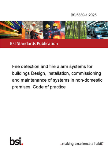 BS 5839-1:2025