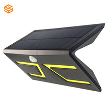 Load image into Gallery viewer, Smart Motion Sensor Outdoor Emergency Security IP65 Waterproof Solar Powered LED Garden Wall Light