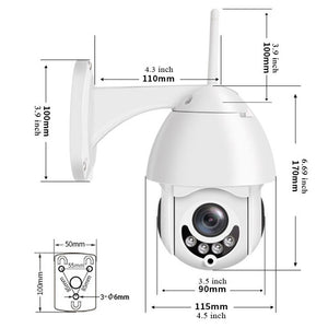WIFI CAMERA with full PTZ only  €75.00 including  IVA.....ONE YEAR WARRANTY