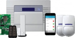Pyronix Enforcer Wireless Intruder Alarm Kit